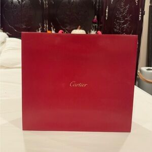 Cartier gift Bag